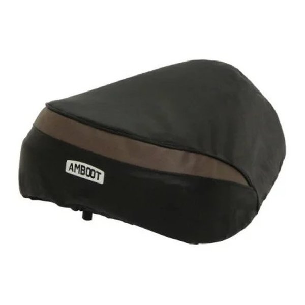 AMBOOT ハニカムゲルシートカバー ブラウン SC-H01-BR
