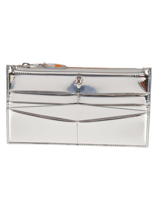 ALEXANDER MCQUEEN Women Wallet 6320361MA571402 White