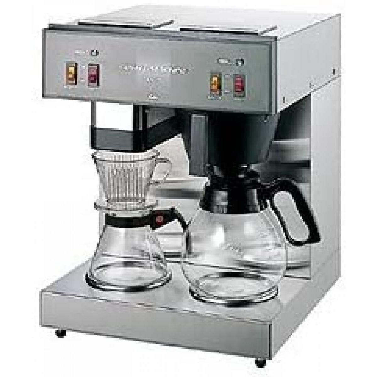 Kalita カリタ 62053 KW-17 コーヒーメーカー 1～15カップ用 業務用 コーヒーマシン 喫茶店 カフェ 店舗 オフィス 職場