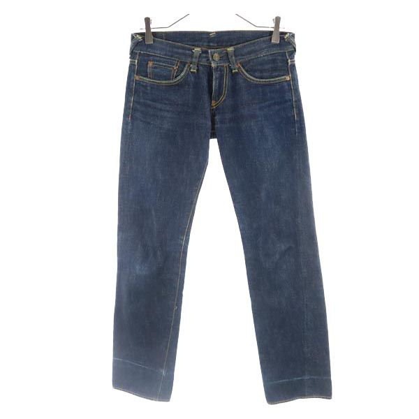 EVISU DONMA　ベイカーズ パンツ　size 30　エヴィス ドンナ 楽天市場】EVIS donna エヴィス ドンナ デニムパンツ サイズ24