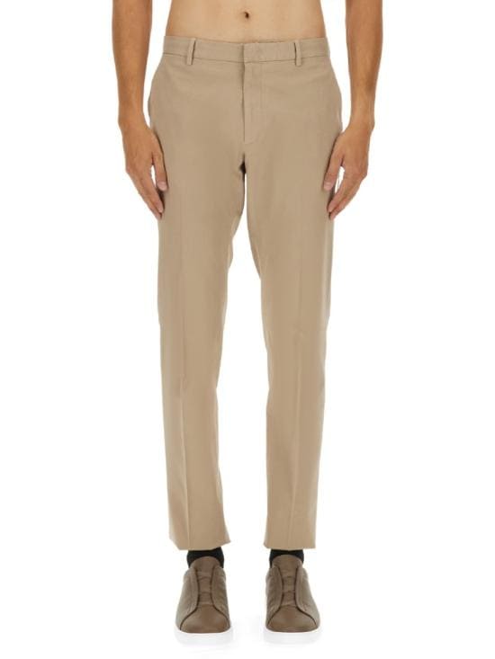 ERMENEGILDO ZEGNA Men Pants UGI17A2 TR00N02 Pink