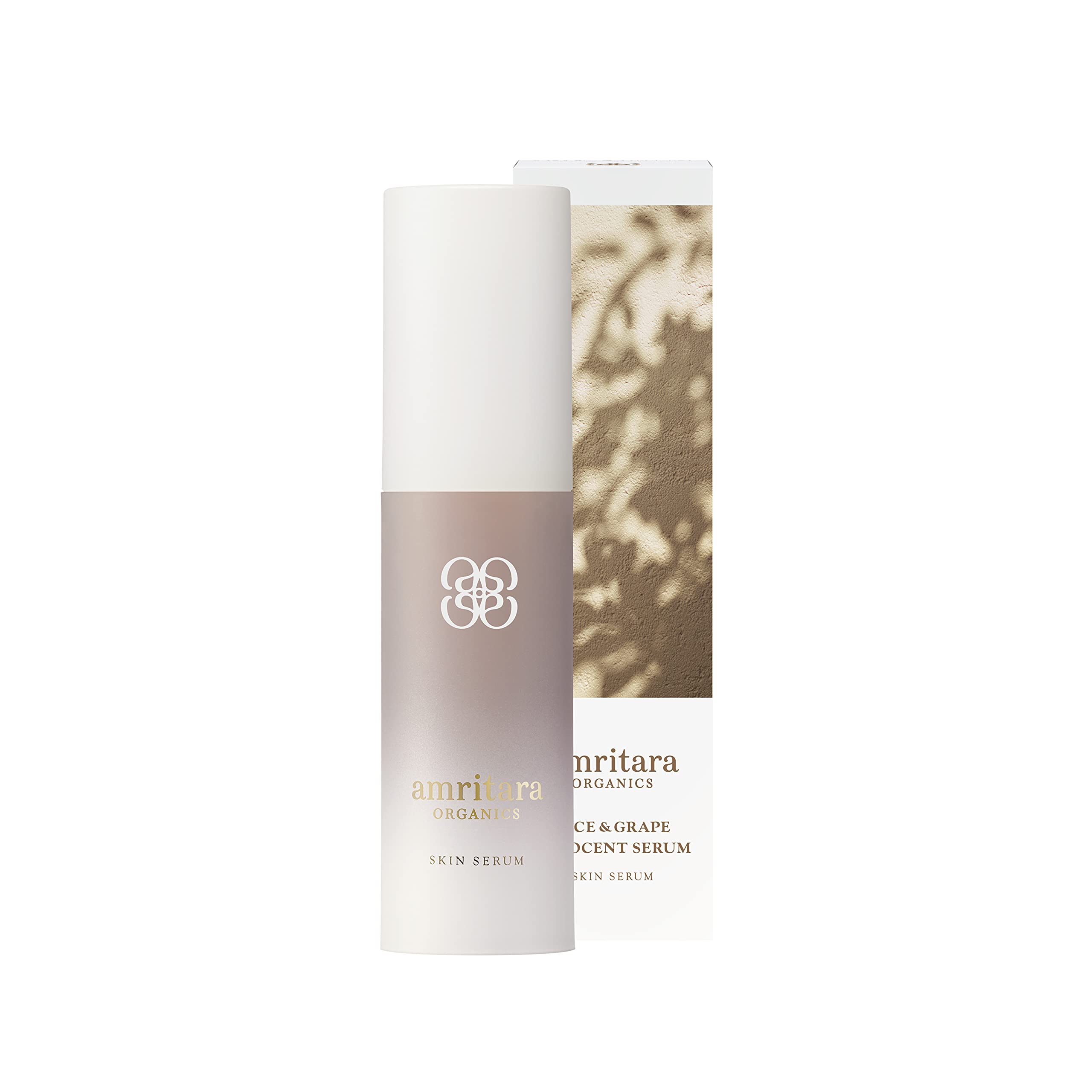 Qoo10最安値挑戦 ライス＆グレープ イノセント セラム 30mL