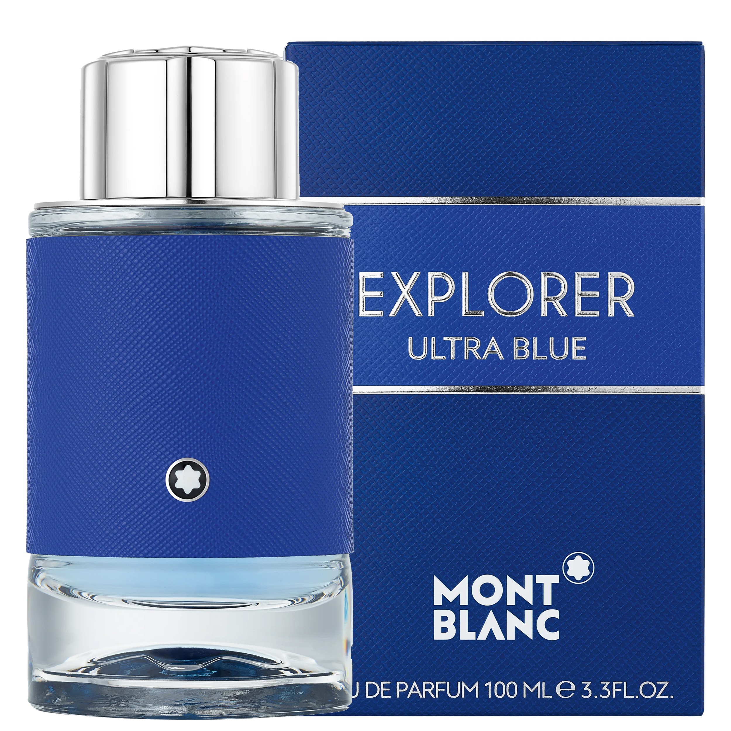 モンブランフレグランスエクスプローラウルトラブルーオードパルファムEDP 100ml