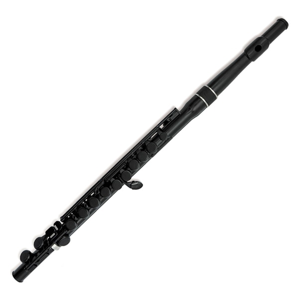 ヌーボ STUFLU(BKBK)N230SFBK NUVO Flute2.0 スチューデントフルート（ブラック） STUFLUBKBKN230SFBK