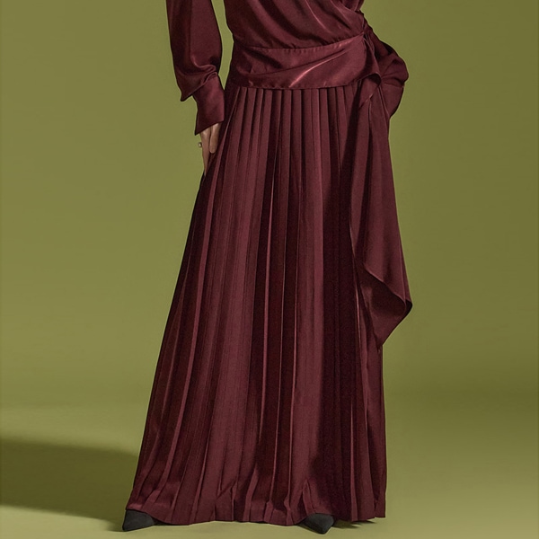 SK9262 プリーツ スカート