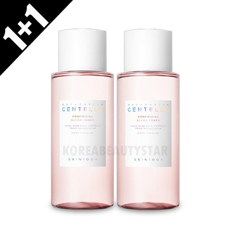 [1+1]ポアマイジングクリアトナー, 210ml*2個