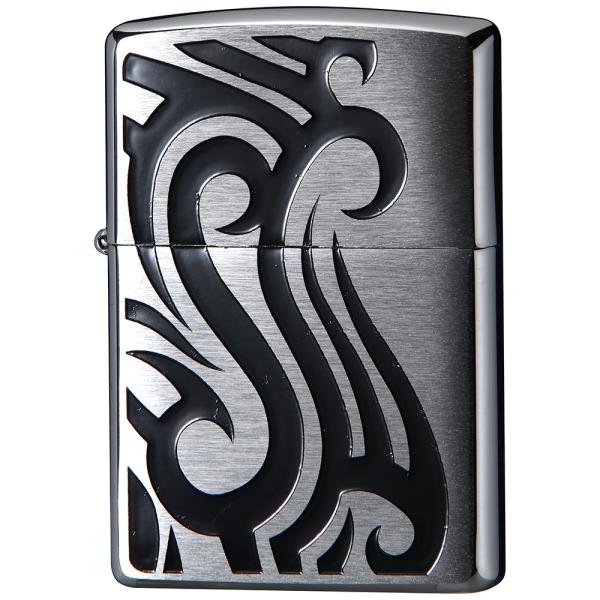 200TT-BK2 トライバル タトゥー オイルライター