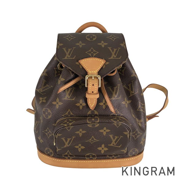 Qoo10] Louis Vuitton モノグラム ミニモンスリ M51137