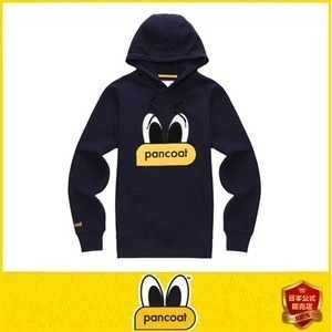 正規品 POPEYES HOODY (SILENT NAVY) アヒル フード付き 冬 Tシャツパーカー 長袖 HOOD フード トレーナ