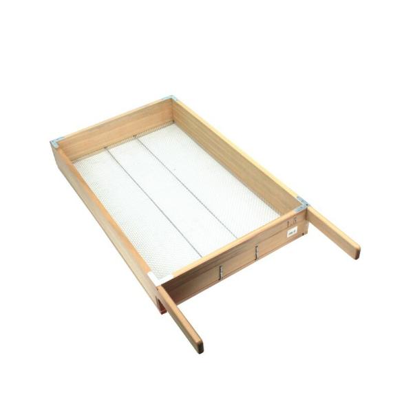 タナカ 砂フルイ 1．5ブ 園芸道具 その他 園芸道具 フルイ