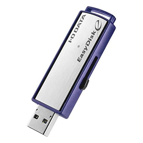 USB3.1 Gen1対応 セキュリティUSBメモリー 管理ソフト対応 ハイエンドモデル 8GB