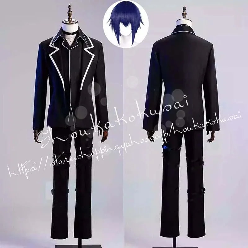 【急速出荷!】しゅごキャラ 月詠 幾斗 つきよみ イクト コスプレ衣装 日常服 ハロウィン仮装 文化祭