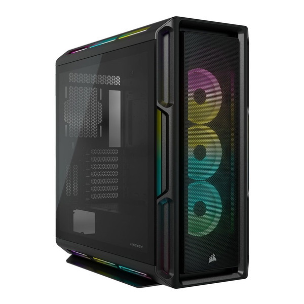 CC-9011230-WW ブラック [ミドルタワーPCケース]