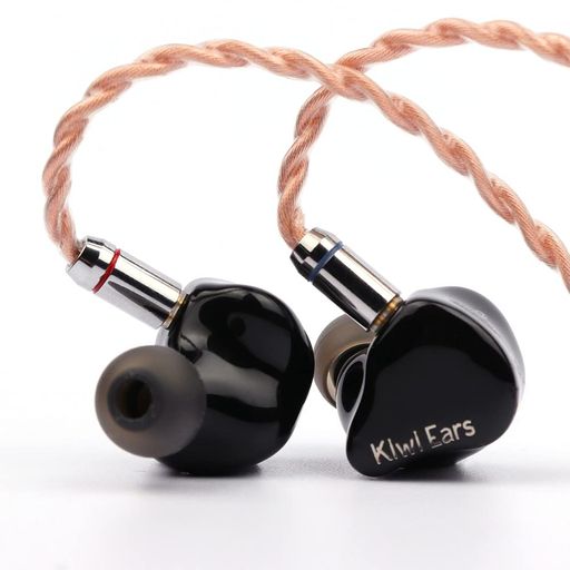 KIWI EARS ORCHESTRA (8BA)純バランスドアーマチュアドライバーハイエンドHIFIインナーイヤーイヤホン 3.5MMジャック HIFI音質 重低音 ノイズキャンセリング ステレオイ