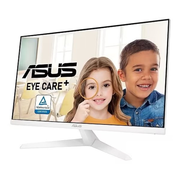 Eye Care モニター 27インチ FHD 1920×1080 75Hz IPS 1ms MPRT FreeSync ホワイト