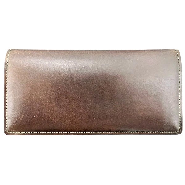 ココマイスター ヨコハマシリーズ ヨコハマクラシカル長財布 長財布 メンズ 【中古】