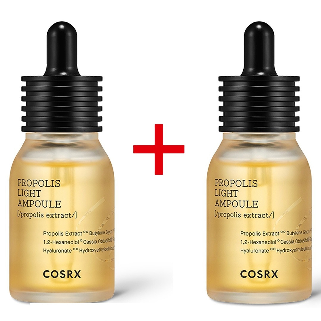 フルフィット プロポリス ライト アンプル 40ml+40ml