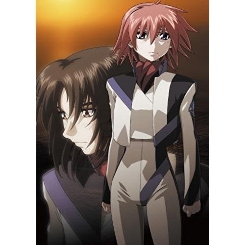 蒼穹のファフナー EXODUS 6(Blu-ray Disc) ／ 蒼穹のファフナー (Blu-ray) KIXA-488