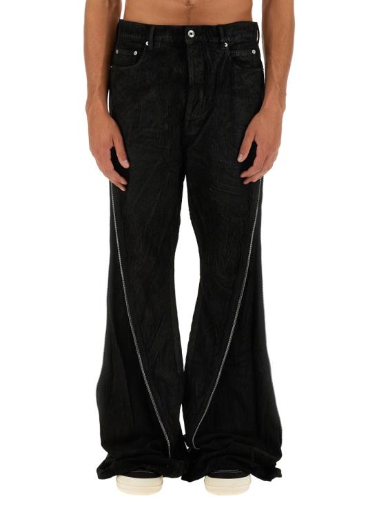 DRKSHDW Men Denim Pants DU02D2363 MCF09 BLACK