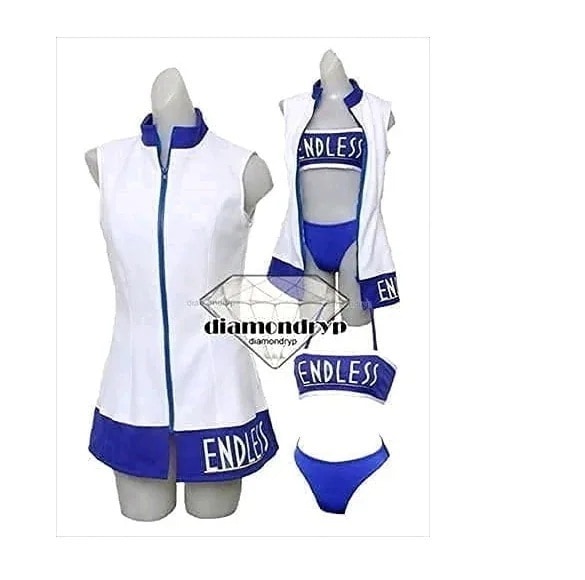 レースレディセパレート ファイナルシーズン コスプレ衣装 仮装 ハロウィン 文化祭