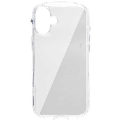 他サイト： HAMEE　iPhone 16 Plus(6.7インチ) iFace Look in Clearケース iFace クリア　41-980392の商品画像