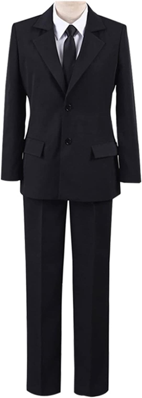 チェンソーマン コスプレデンジ 衣装 制服 戦闘服 日常服 私服 演出服