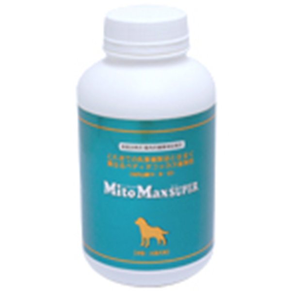 マイトマックス スーパー 中型大型犬用 540カプセル