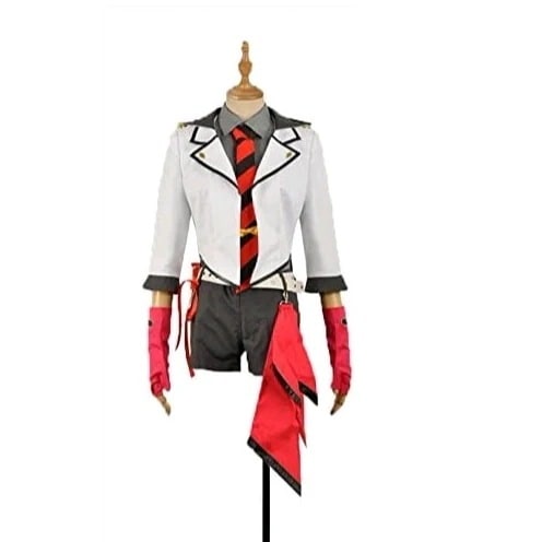 ラブライブ サンシャイン saint snow 鹿角聖良 かづの せいら風コスプレ衣装 変装