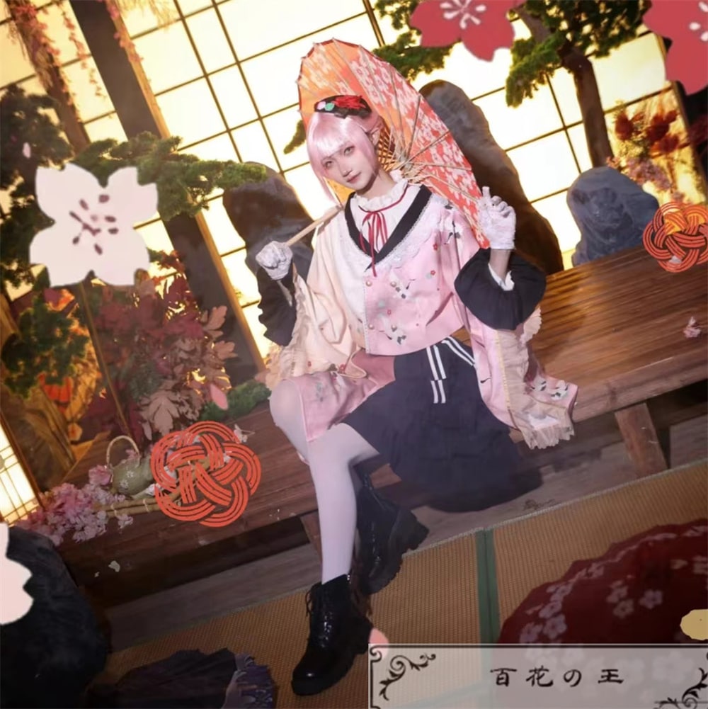 在庫品 プロジェクトセカイ カラフルステージ！feat プロセカ カラフルフェスティバルガチャ 暁山瑞希 優しさに励まされて コスプレ衣装 コスチューム ハロウィン