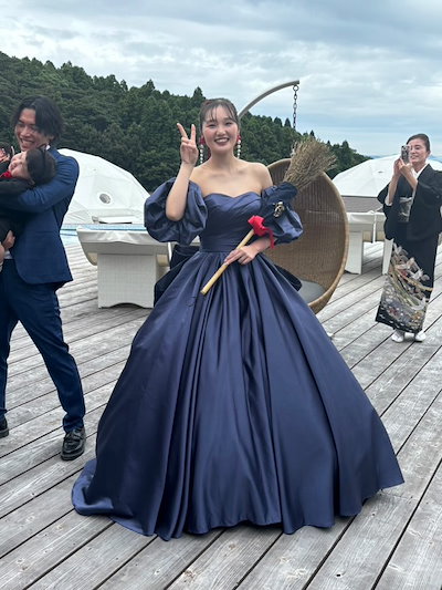 ❁後ろ下がりフレアティ いちごちゃん(レッド)×レース 90size 【公式通販】