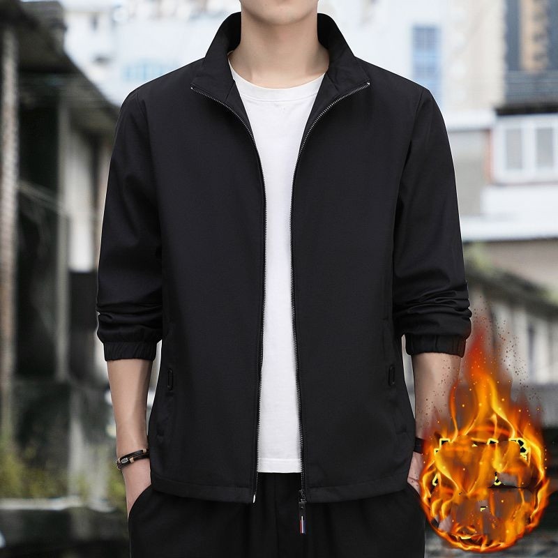 品質いいな新品 ミリタリージャケット メンズ ジャケット 裏起毛 裏ボア ブルゾン アウター ジャケット カジュアル 通勤 コート