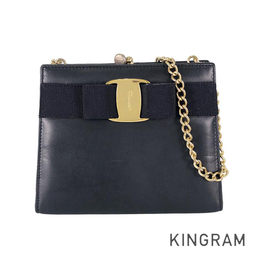 ヴァラ ショルダーバッグ st【中古】