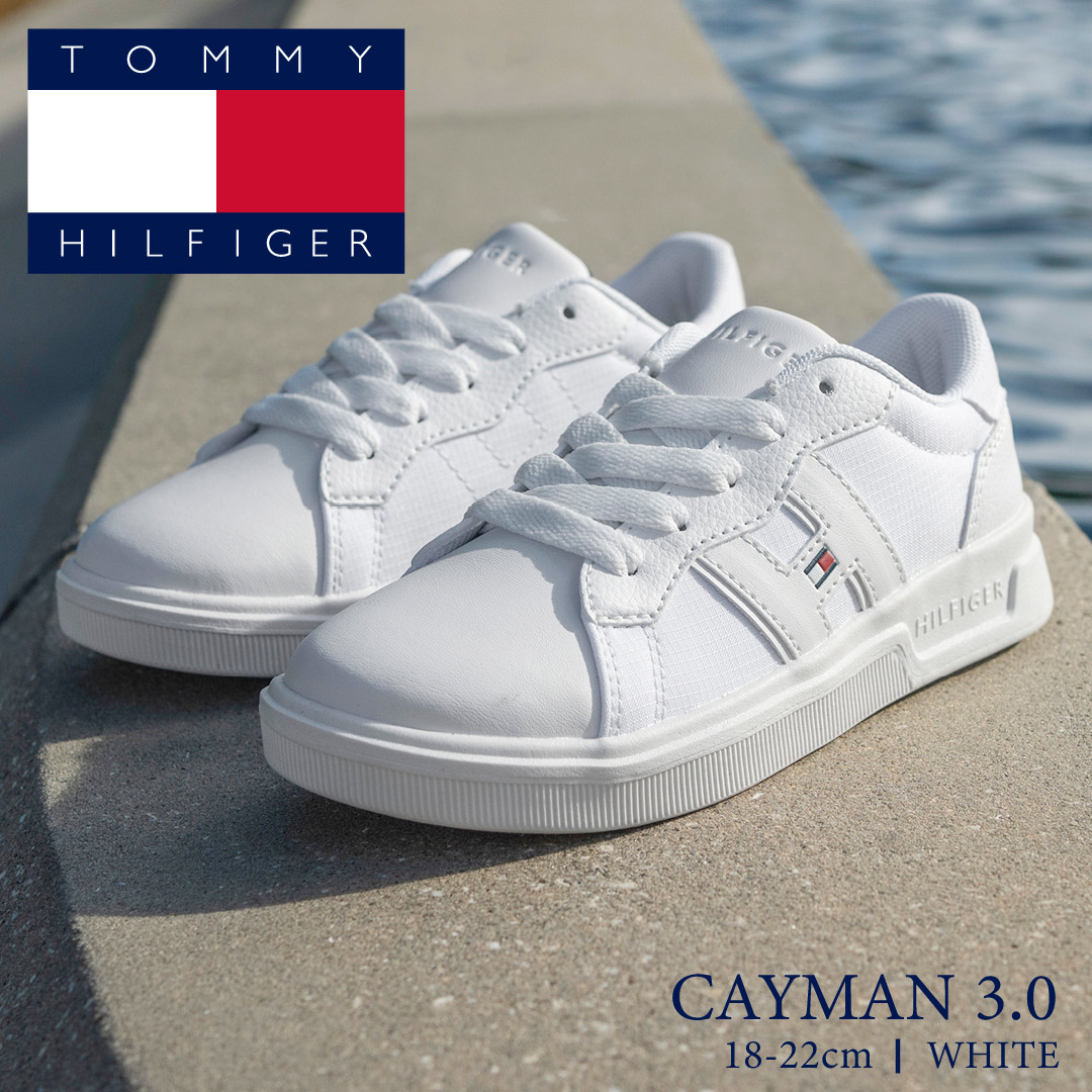 【正規品】TOMMY HILFIGER トミーヒルフィガー CAYMAN 3.0 ケイマン 3.0 TH101073-C