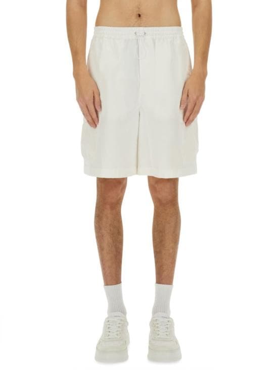 GUCCI Men Shorts 814620 ZAIAK9174 Neutrals