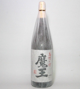Qoo10] 芋焼酎 魔王1800ml 白玉醸造