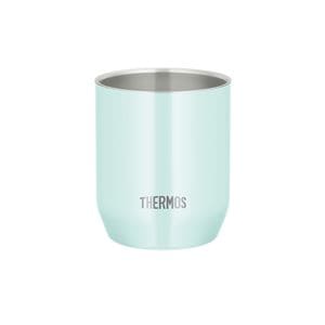 (12個セット) サーモス/THERMOS 真空断熱 タンブラー/カップ (ミント 280ml) 幅7.5cm ステンレス (アウトドア スポーツ)