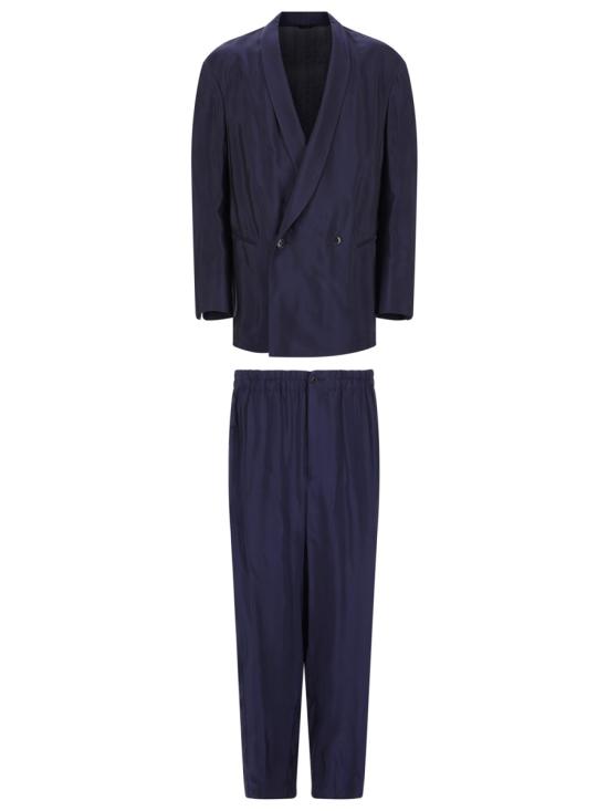 GIORGIO ARMANI Men Suits Set GM003535 TE20821MB024 BLUE