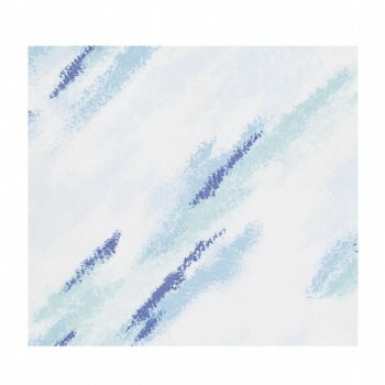 包装紙 ヘイズ（ブルー） 340 100枚