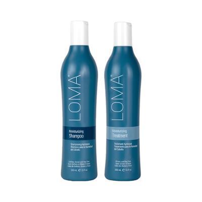 モイスチャライジングシャンプー＆トリートメント355mlセット