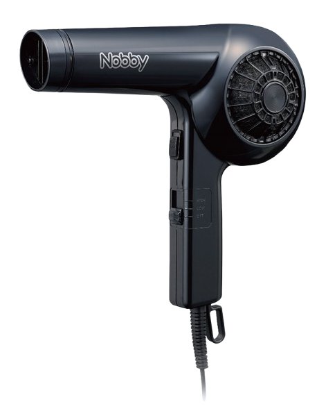 ヘアードライヤー ブラック NB-1906 5,644円