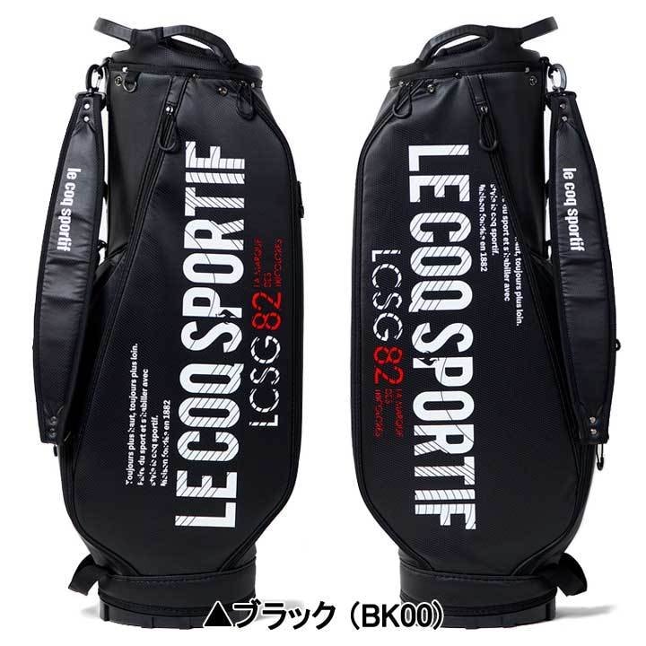 ルコックスポルティフ ゴルフ バッグ - キャディバッグの人気商品 
