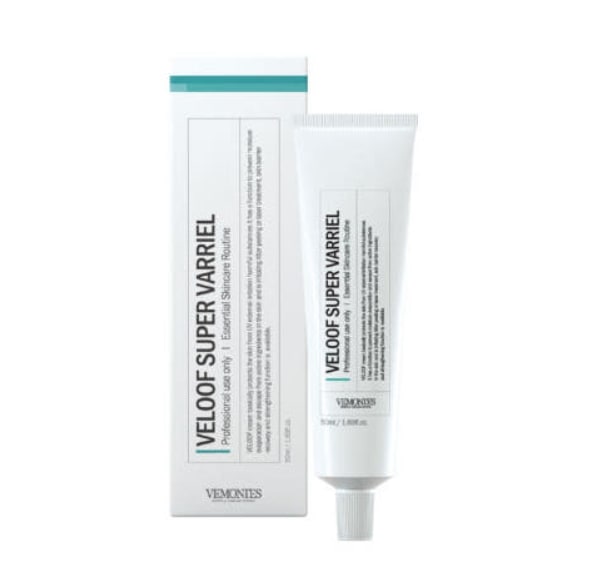 [韓国純正]ベルプスーパーバリアクリーム50ml+シートマスクプレゼント贈呈/低刺激保湿クリーム/SOS鎮静クリーム/リペアクリーム/施術後クリーム