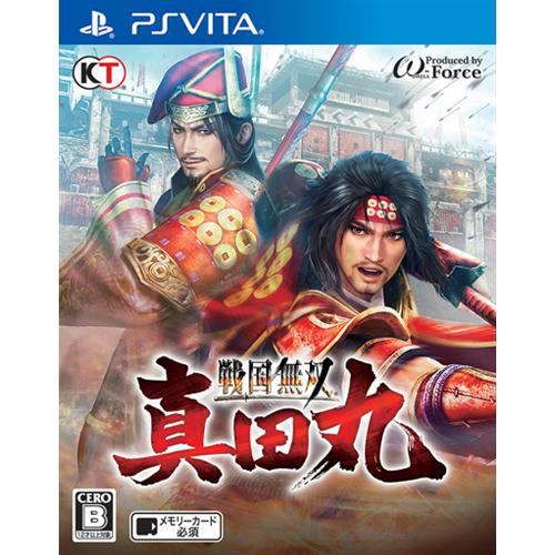 コーエーテクモゲームス 戦国無双 真田丸 通常版 Ps Vita 価格比較 価格 Com