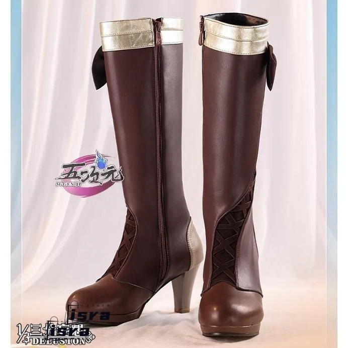 三分妄想　ヴァイオレット・エヴァーガーデン　ヴァイオレット　コスプレ　靴1415