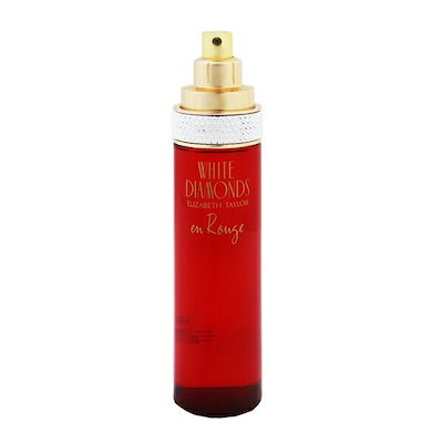 エリザベステイラー エリザベステイラー ホワイトダイヤモンド オードトワレ 100ml