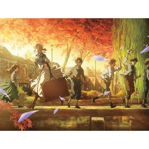 ヴァイオレット・エヴァーガーデン(3) ／ ヴァイオレット・エヴァーガーデン (DVD) PCBE-55903 7,223円