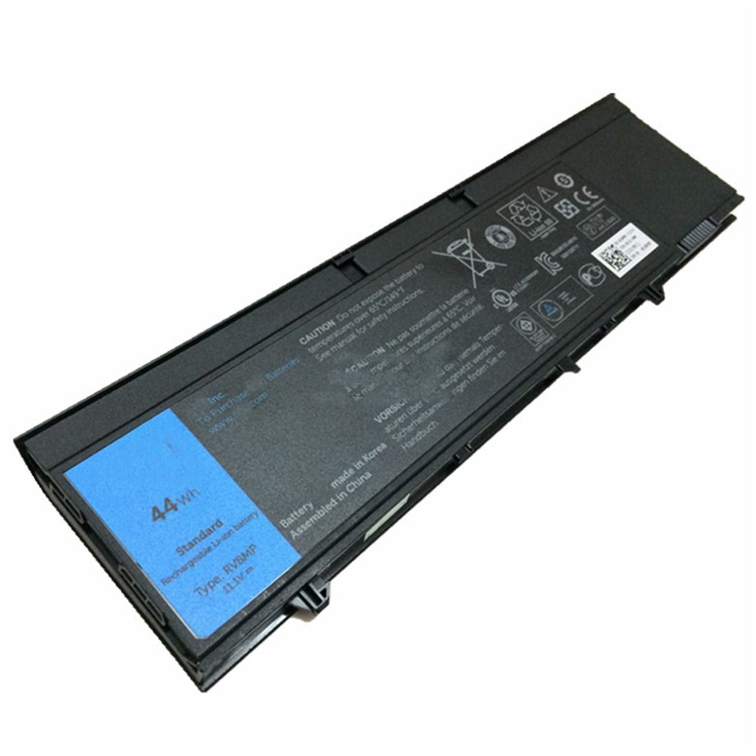 RV8MPバッテリー 電池・DELLノートパソコン互換 XT3 01PN0F H6T9R 0422N4 05WFK6 RV8MP 交換用のバッテリー dc909-A188
