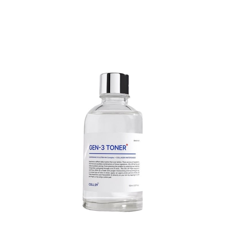 セル29超障壁アクアポリン三重ヒアルロン酸ゼン3トナー150ml1個