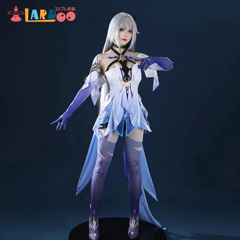2026新作 L 原神 Genshin スカーク-Skirk コスプレ衣装 コスチューム cosplay