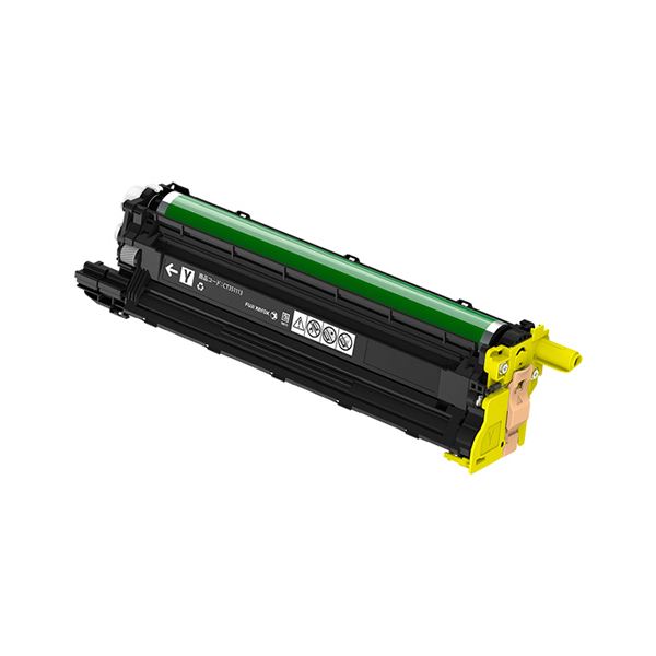 富士フイルム ゼロックス用 DocuPrintCP310 ドラムカートリッジ イエロー CT351113 1個